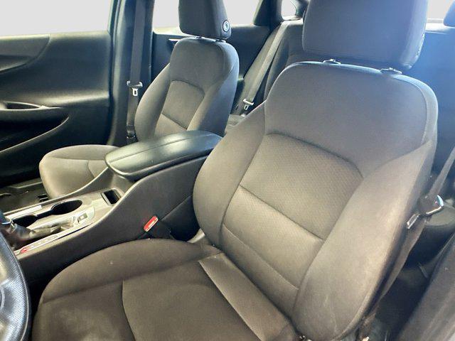 used 2022 Chevrolet Malibu car, priced at $16,903