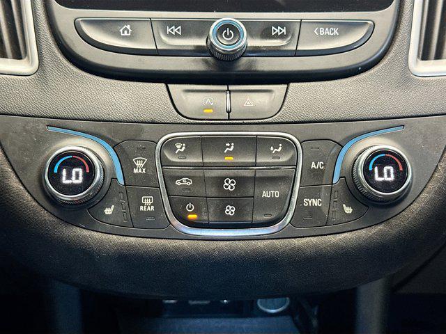 used 2022 Chevrolet Malibu car, priced at $16,903