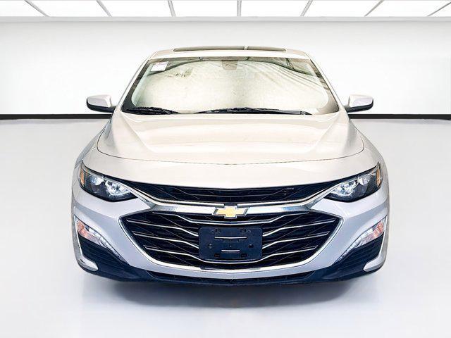 used 2022 Chevrolet Malibu car, priced at $16,903
