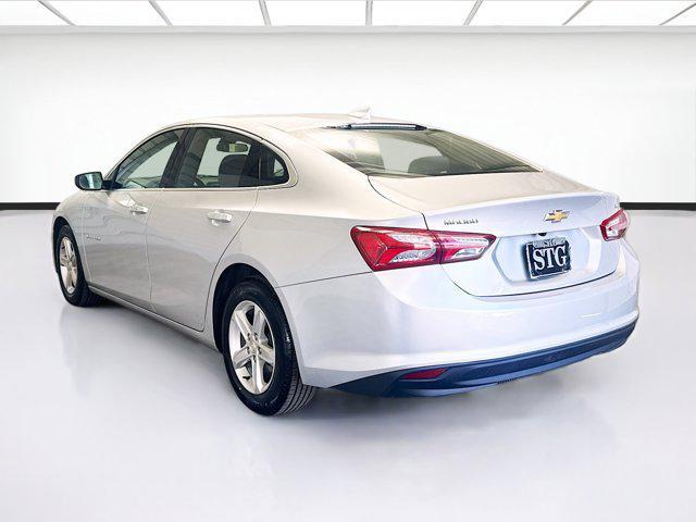 used 2022 Chevrolet Malibu car, priced at $16,903