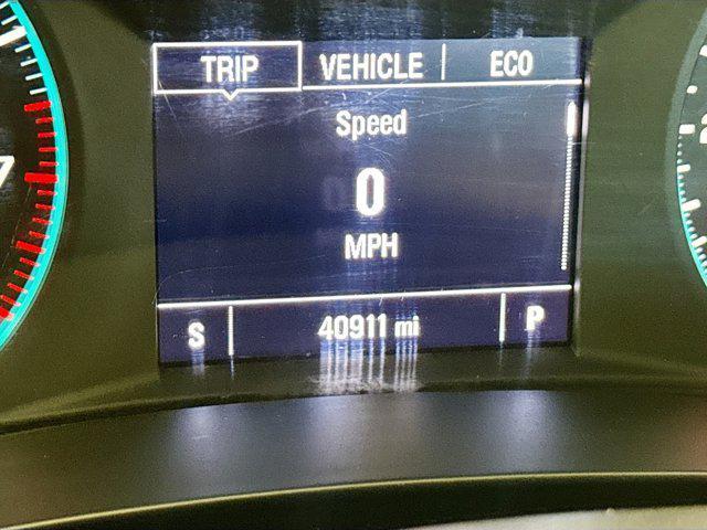 used 2022 Chevrolet Malibu car, priced at $16,903