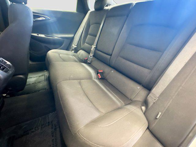 used 2022 Chevrolet Malibu car, priced at $16,903
