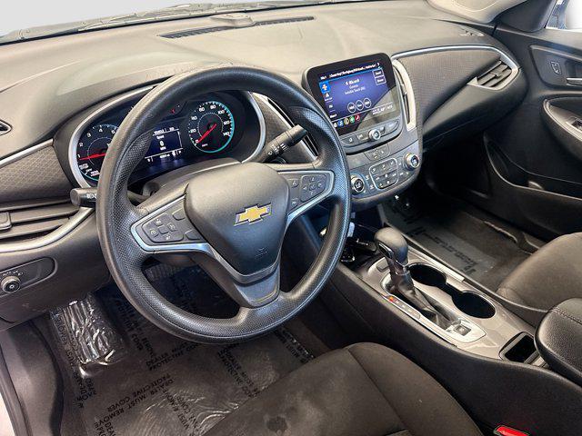 used 2022 Chevrolet Malibu car, priced at $16,903