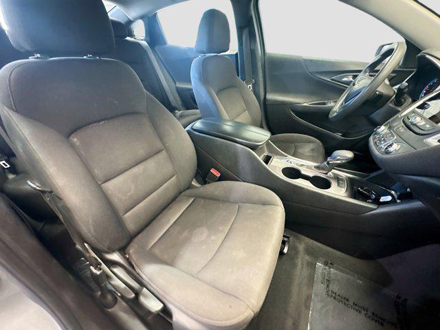 used 2022 Chevrolet Malibu car, priced at $16,903