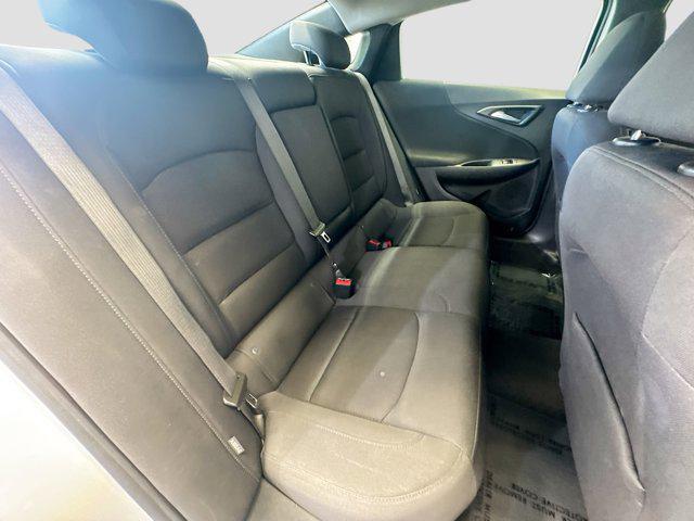 used 2022 Chevrolet Malibu car, priced at $16,903