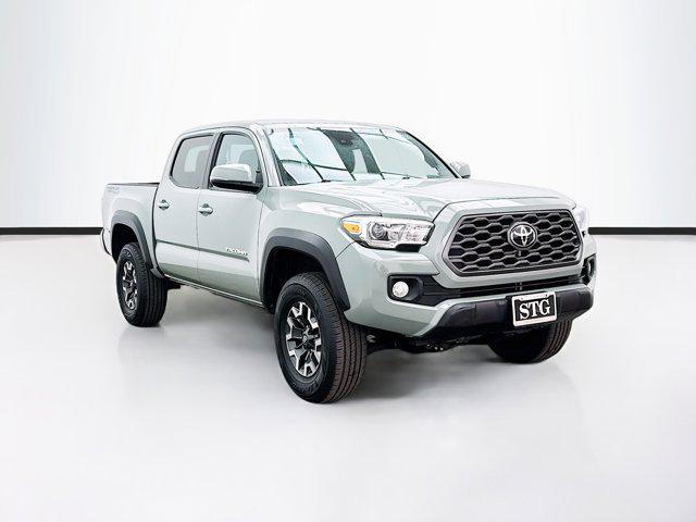 used 2022 Toyota Tacoma car, priced at $31,118