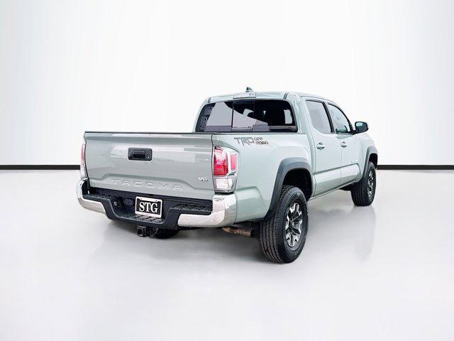 used 2022 Toyota Tacoma car, priced at $31,118