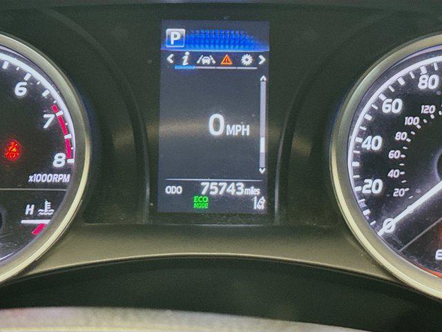 used 2022 Toyota Camry car, priced at $18,937