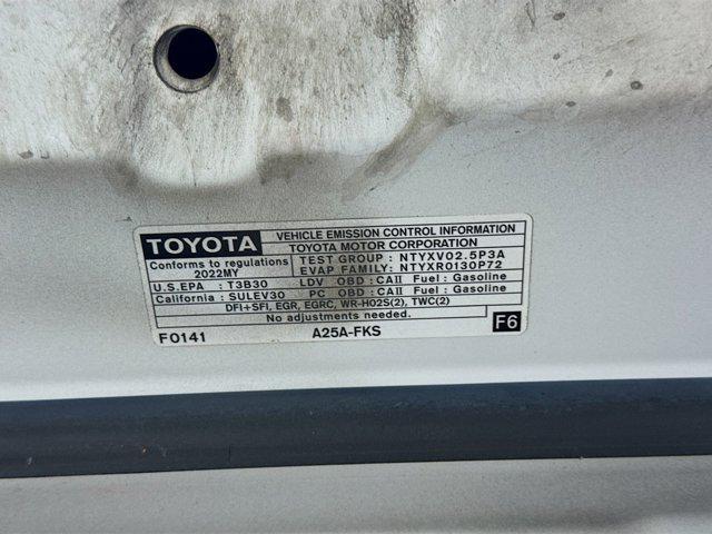 used 2022 Toyota Camry car, priced at $18,937