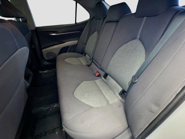 used 2022 Toyota Camry car, priced at $18,937