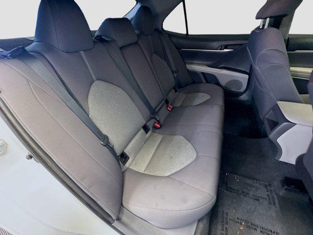 used 2022 Toyota Camry car, priced at $18,937