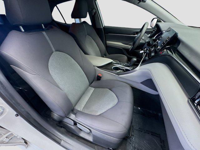 used 2022 Toyota Camry car, priced at $18,937