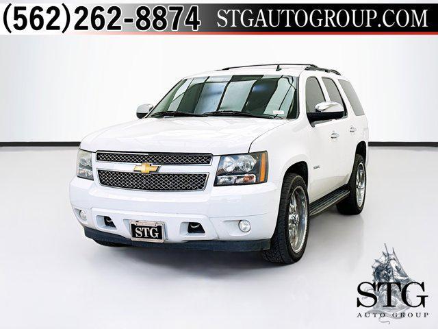 used 2013 Chevrolet Tahoe car