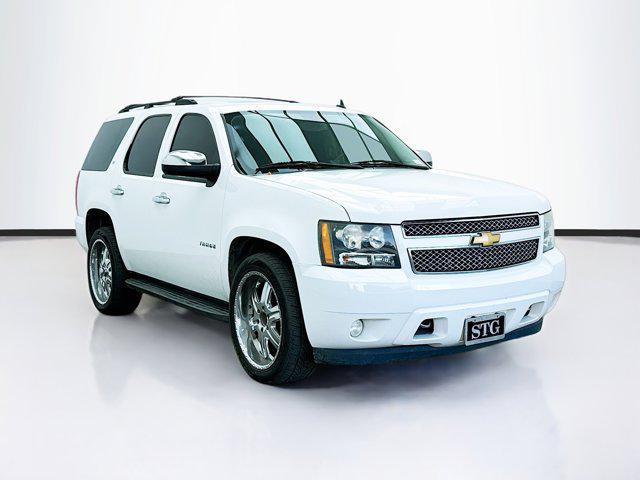 used 2013 Chevrolet Tahoe car