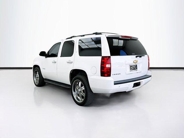 used 2013 Chevrolet Tahoe car