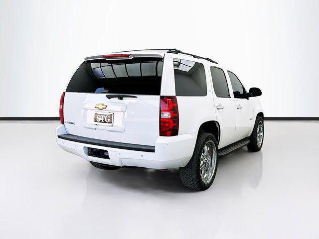 used 2013 Chevrolet Tahoe car