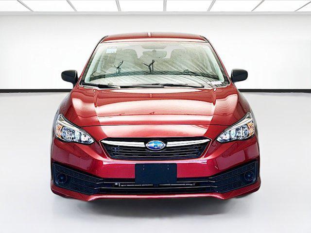 used 2021 Subaru Impreza car, priced at $18,700