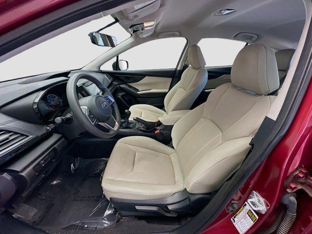 used 2021 Subaru Impreza car, priced at $17,999