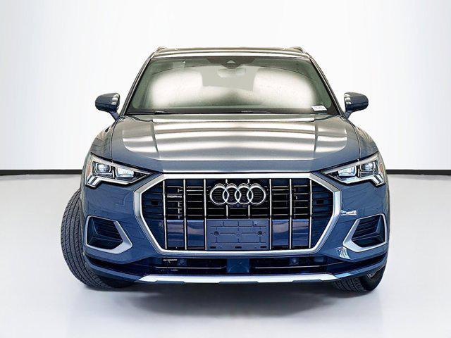 used 2022 Audi Q3 car, priced at $27,888