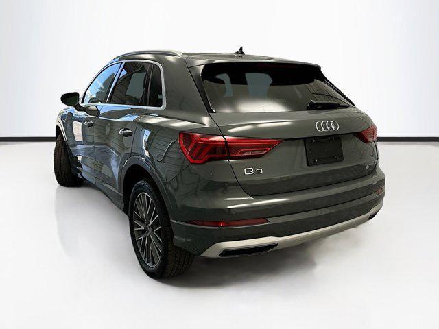 used 2022 Audi Q3 car, priced at $27,888