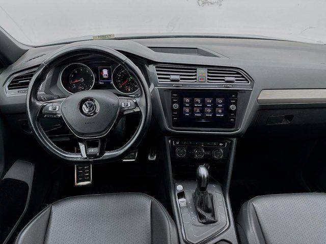 used 2021 Volkswagen Tiguan car, priced at $19,150