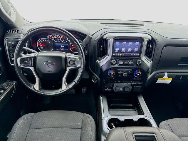 used 2021 Chevrolet Silverado 1500 car, priced at $37,888