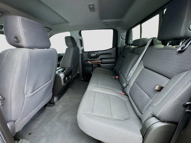 used 2021 Chevrolet Silverado 1500 car, priced at $37,888