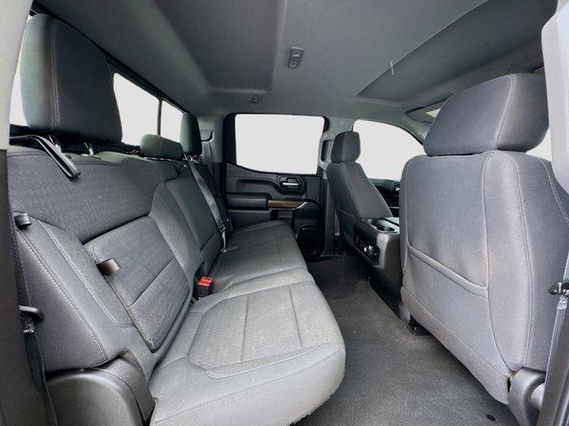 used 2021 Chevrolet Silverado 1500 car, priced at $37,888