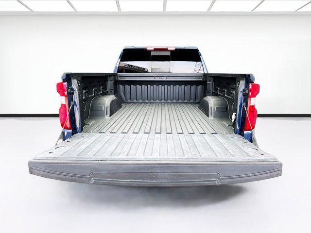 used 2021 Chevrolet Silverado 1500 car, priced at $37,888