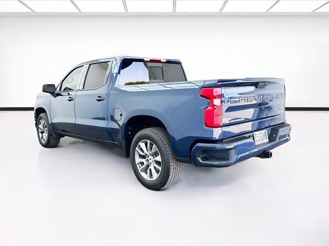 used 2021 Chevrolet Silverado 1500 car, priced at $37,888