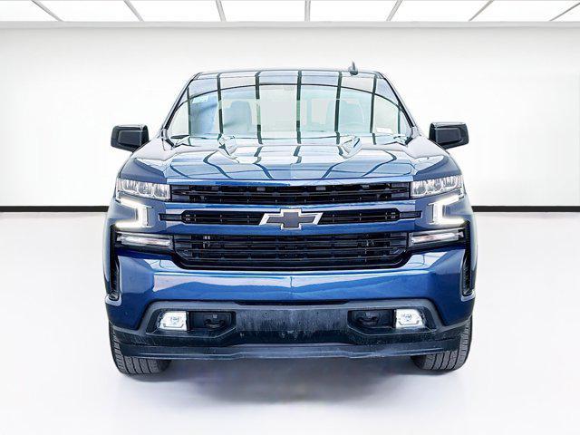 used 2021 Chevrolet Silverado 1500 car, priced at $37,888