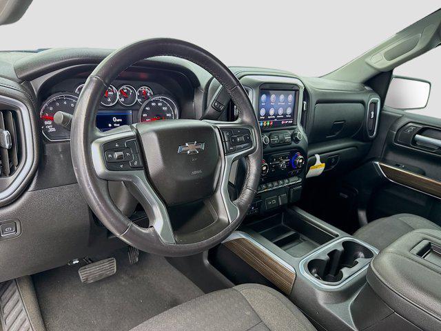 used 2021 Chevrolet Silverado 1500 car, priced at $37,888