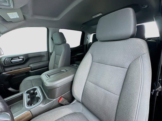 used 2021 Chevrolet Silverado 1500 car, priced at $37,888