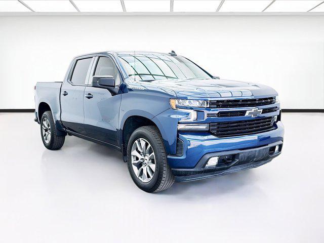 used 2021 Chevrolet Silverado 1500 car, priced at $37,888