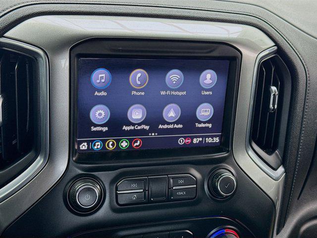 used 2021 Chevrolet Silverado 1500 car, priced at $37,888