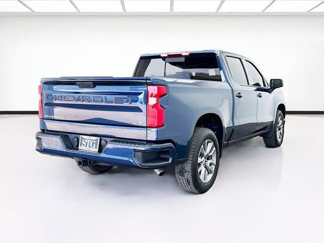 used 2021 Chevrolet Silverado 1500 car, priced at $37,888