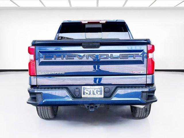 used 2021 Chevrolet Silverado 1500 car, priced at $37,888