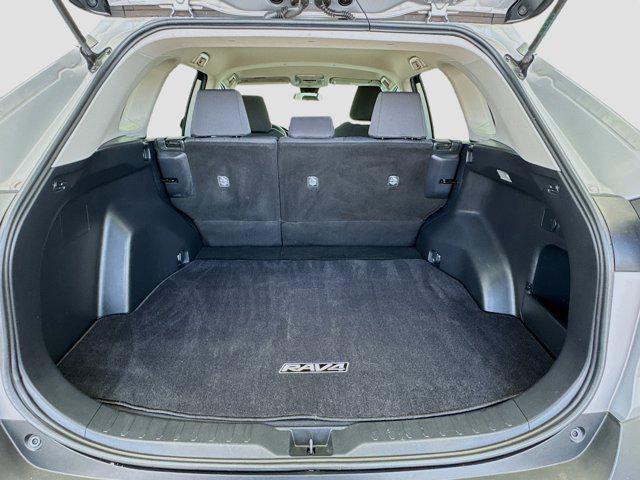 used 2021 Toyota RAV4 car, priced at $23,650