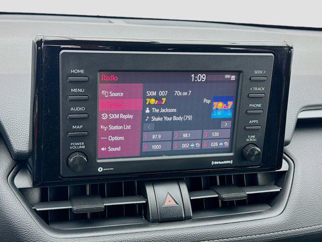 used 2021 Toyota RAV4 car, priced at $23,650