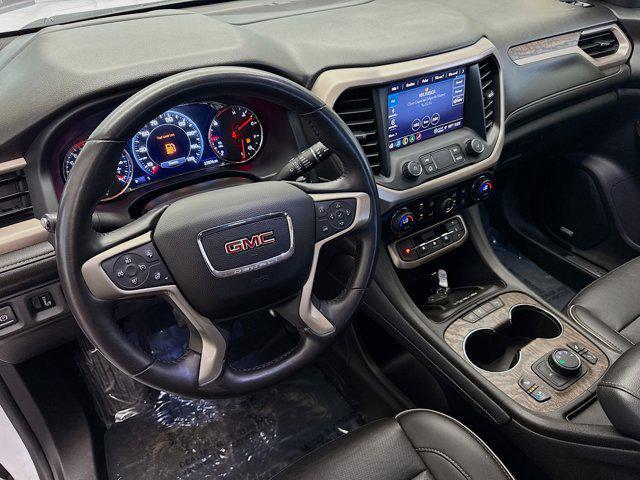 used 2021 GMC Acadia car, priced at $32,285