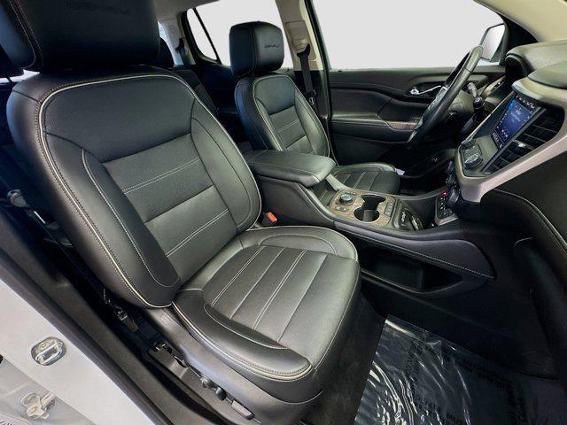 used 2021 GMC Acadia car, priced at $32,285