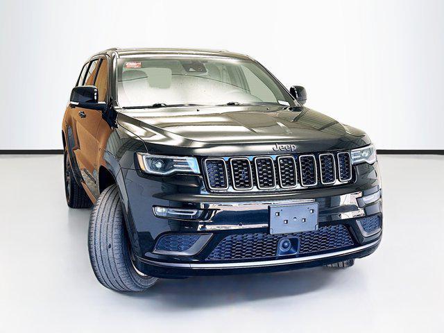 used 2021 Jeep Grand Cherokee car, priced at $26,488