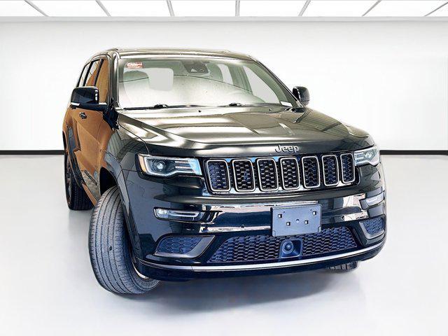 used 2021 Jeep Grand Cherokee car, priced at $26,999