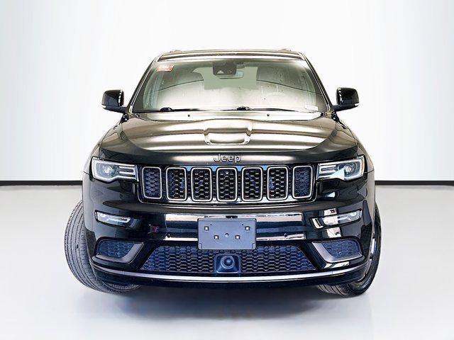 used 2021 Jeep Grand Cherokee car, priced at $26,488