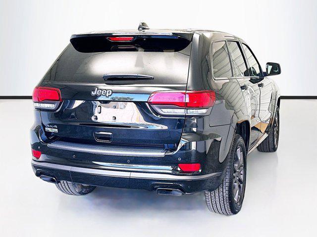 used 2021 Jeep Grand Cherokee car, priced at $27,250