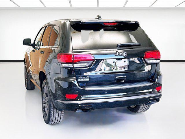 used 2021 Jeep Grand Cherokee car, priced at $26,999