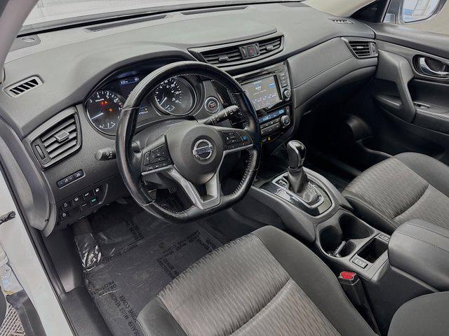 used 2020 Nissan Rogue car, priced at $16,888