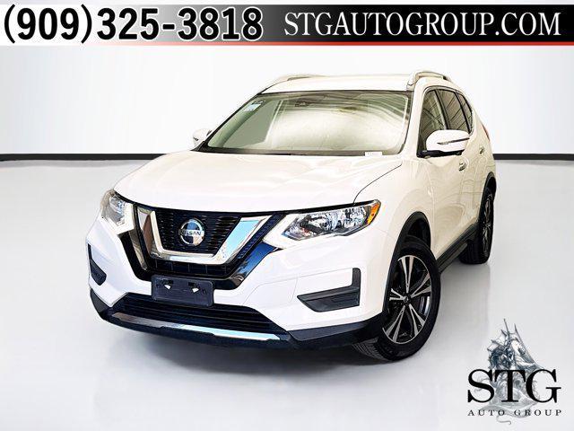 used 2020 Nissan Rogue car, priced at $16,888