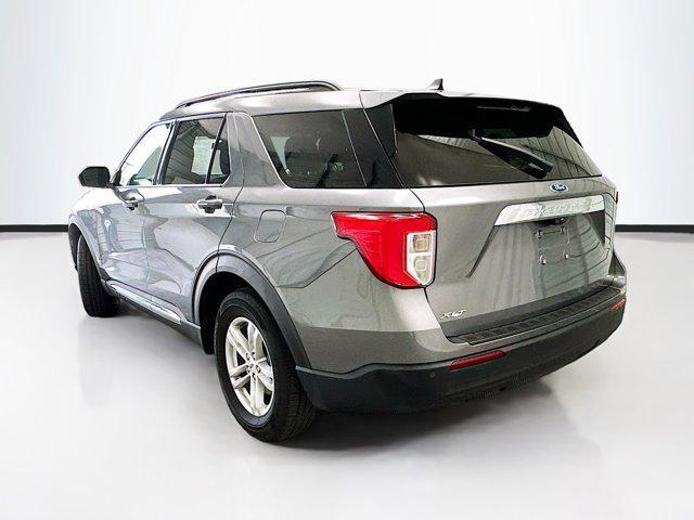 used 2022 Ford Explorer car, priced at $27,410