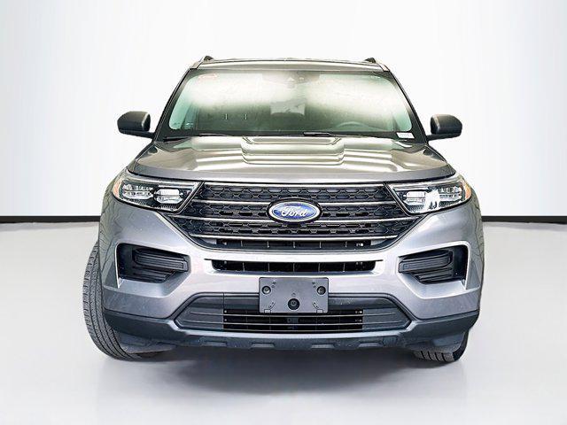 used 2022 Ford Explorer car, priced at $27,351